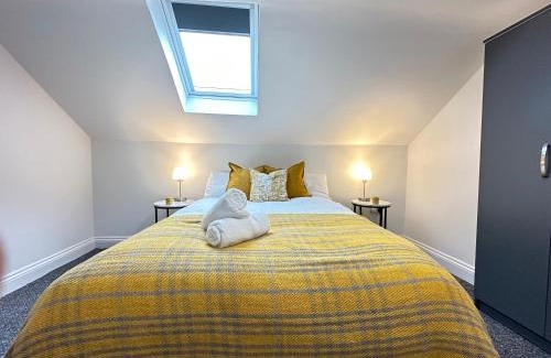 Ilkeston Apartamento | Modern 1-Bed Apartment in Central Ilkeston
