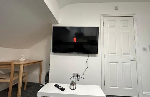 Ilkeston Apartamento | Modern 1-Bed Apartment in Central Ilkeston