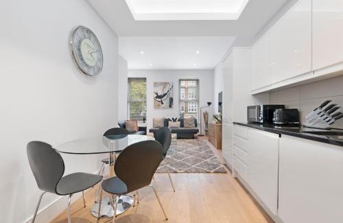 King's Cross Apartamento | Modern 1 Bed Apartment- Kings Cross Station
