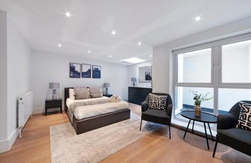 King's Cross Apartamento | Modern 1 Bed Apartment- Kings Cross Station