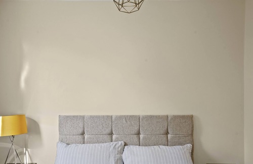 Rotherham Apartamento | Modern 1 bedroom Catterick Flat w Free Parking