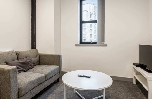 Barnsley Apartamento | Modern 1 Bedroom Apartment in Barnsley