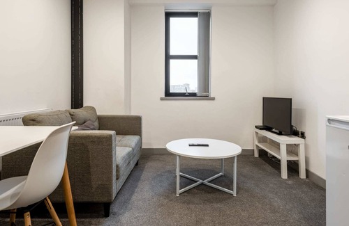 Barnsley Apartamento | Modern 1 Bedroom Apartment in Barnsley