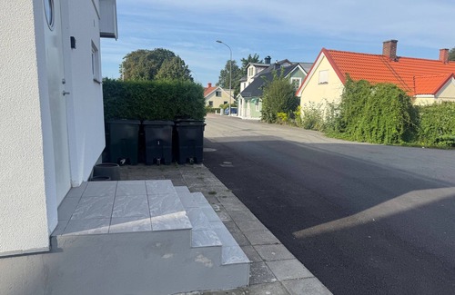 Fjalkinge Apartamento | Modern 1-bedroom Apartment for 6 Near Kristianstad