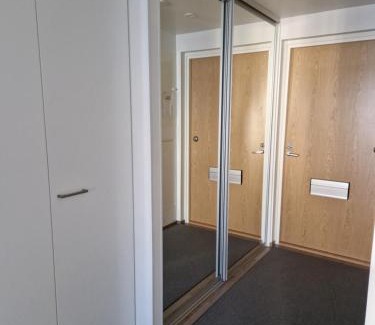 Downtown Kuopio Apartamento | Modern 1 bedroom apartment in Central Kuopio