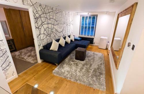 Pembridge Apartamento | Modern 1 Bedroom Apartment in Kensington