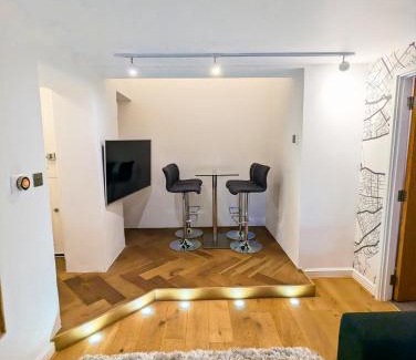 Pembridge Apartamento | Modern 1 Bedroom Apartment in Kensington