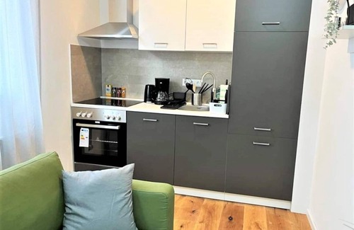 Ortsbezirk Ludwigshafen-Oppau Casa | Modern 1-room apartment in Ludwigshafen