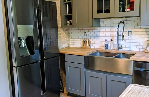 Allouez Casa | Bungalow moderno de 1920 ~ 5 minutos de Lambeau Field