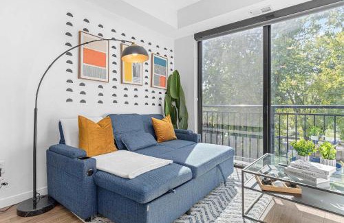 St. Anthony West Apartamento | Modern 1BD Near DT & UMN Gym Street Parking