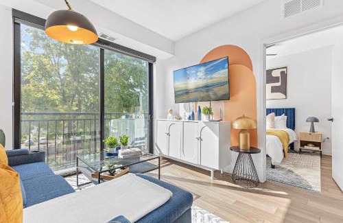 St. Anthony West Apartamento | Modern 1BD Near DT & UMN Gym Street Parking