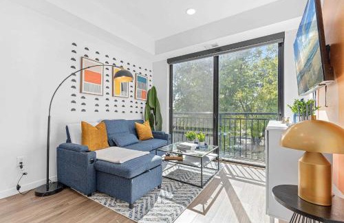 St. Anthony West Apartamento | Modern 1BD Near DT & UMN Gym Street Parking