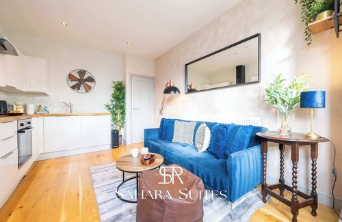 Grangetown Apartamento | Modern 1BR Cardiff Stay Save 20% OFF This Weekend