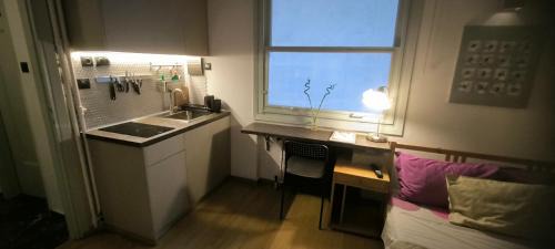 Kypseli Apartamento | Modern 1BR Flat in Kypseli with 100Mbps Internet