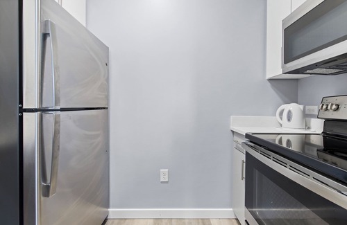 Everett Apartamento | Modern 1BR Near Encore Boston 1805