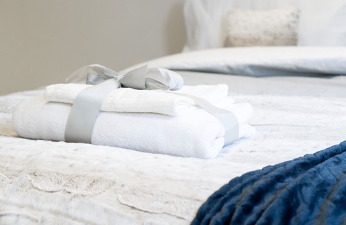 Barnet Apartamento | Modern 2 bed 2 bath New Barnet Apt