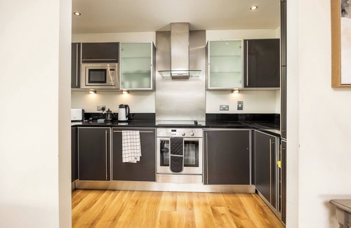 Grand Canal Dock Apartamento | Modern 2 Bed - 8min to Grand Canal Dock Station