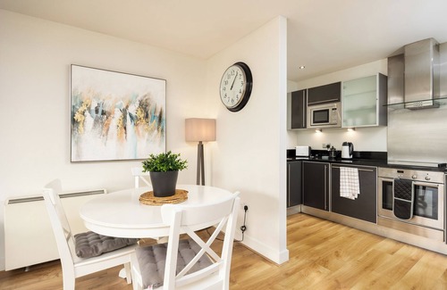 Grand Canal Dock Apartamento | Modern 2 Bed - 8min to Grand Canal Dock Station