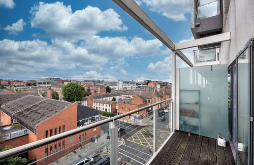 Grand Canal Dock Apartamento | Modern 2 Bed - 8min to Grand Canal Dock Station