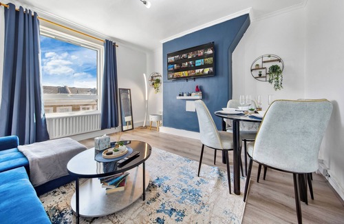 Walworth Apartamento | Modern 2-Bed Apartment Sleeps 7
