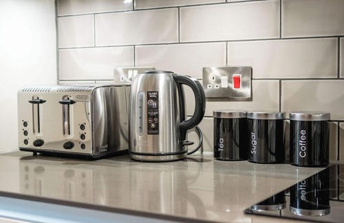 Canning Town Apartamento | Modern 2 bed Flat Near O2 and Canary Wharf
