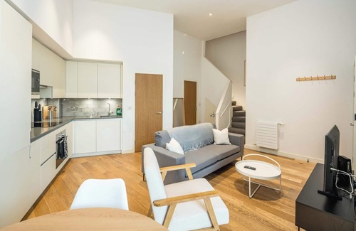 Canning Town Apartamento | Modern 2 bed Flat Near O2 and Canary Wharf