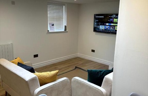 Euston Apartamento | Modern 2-Bed Flat in Euston
