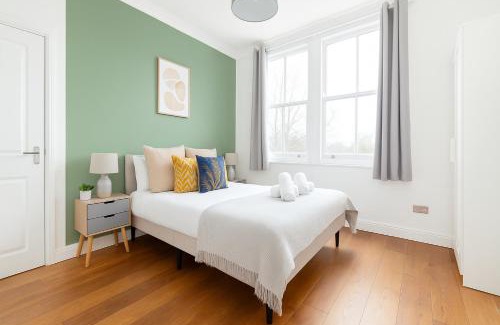 Primrose Hill Apartamento | Modern 2 Bed Flat in Primrose Hill