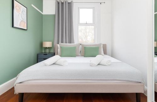 Primrose Hill Apartamento | Modern 2 Bed Flat in Primrose Hill