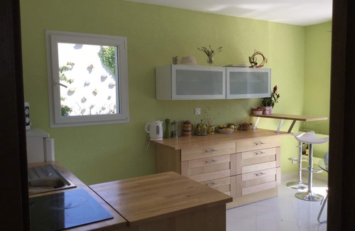 Longeville-sur-Mer Casa | MODERN 2-BEDROOM HOUSE CLOSE TO THE OCEAN
