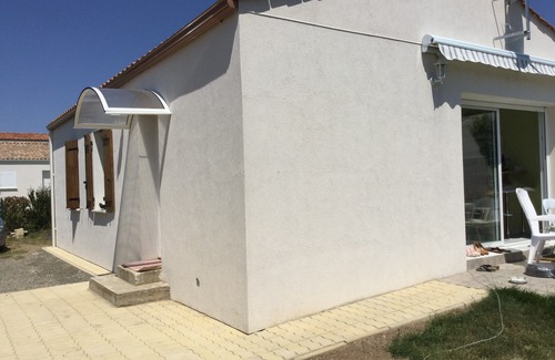 Longeville-sur-Mer Casa | MODERN 2-BEDROOM HOUSE CLOSE TO THE OCEAN