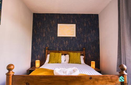 Newcastle-upon-Tyne Apartamento | Modern 2 Bed in Newcastle, Free Parking & Sleeps 6