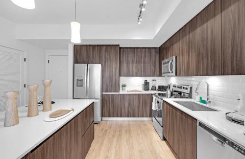 Doral Apartamento | Modern 2 Bed in the Heart of Doral Free Parking