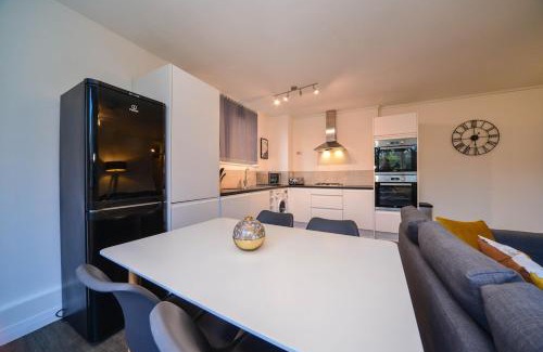 South Hampstead Apartamento | Modern 2-Bed NW London Near Camden - Great Location & Transport