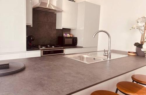 South Hampstead Apartamento | Modern 2-Bed Penthouse on Iconic Abbey Road & Large Terrace