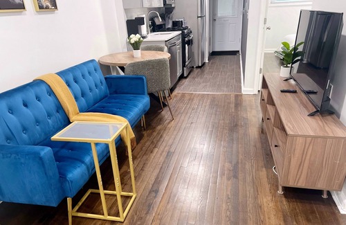 Anacostia Apartamento | Modern 2-Bedroom Apartment in Vibrant DC