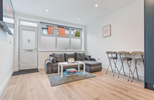 Mapperley Apartamento | Modern 2 Bedroom Apartment in City Centre Free Parking with Fast WiFi Near Arena