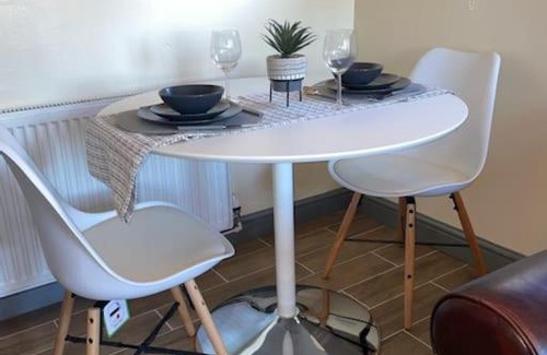 Derby Apartamento | Modern 2 bedroom Apartment In Derby City Centre
