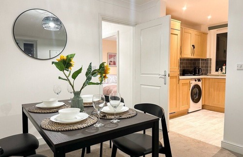 Higham Apartamento | Modern 2 Bedroom City Centre Flat + FREE parking
