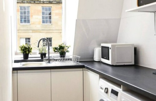 Bonnington Apartamento | Modern 2 bedroom city centre apartment with parking