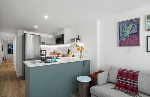 Petworth Apartamento | Modern 2 Bedroom City Retreat