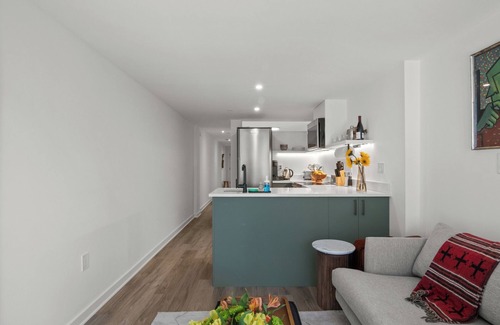 Petworth Apartamento | Modern 2 Bedroom City Retreat
