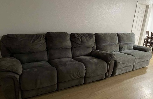Mira Mesa Condominio | Modern 2-Bedroom Condo in San Diego with AC – Perfect for Vacation or Long Stays