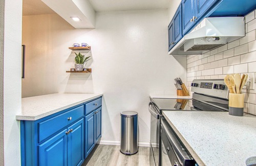 Mission Hills South Condominio | Modern 2-bedroom Condo Near UTEP