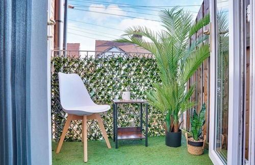 Birkenhead Apartamento | Modern 2 bedroom flat near Liverpool City Centre