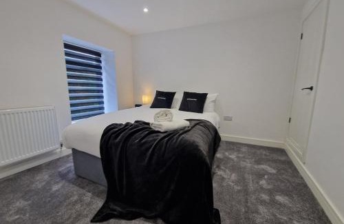Merthyr Tydfil Casa | Modern 2 bedroom house near national park