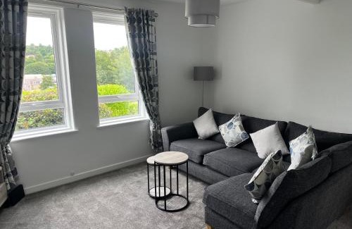 Hawick Apartamento | Modern 2 bedroom ground floor apartment