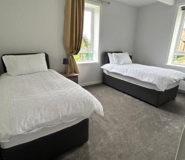 Hawick Apartamento | Modern 2 bedroom ground floor apartment