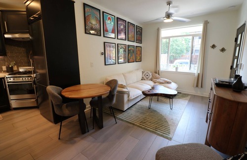 City Park West Casa | Modern 2-bedroom in West City Park Neighborhood