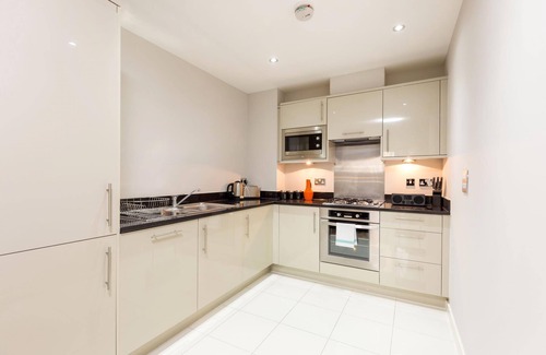 South Bank Apartamento | Modern 2 Bedroom Waterloo - Central London